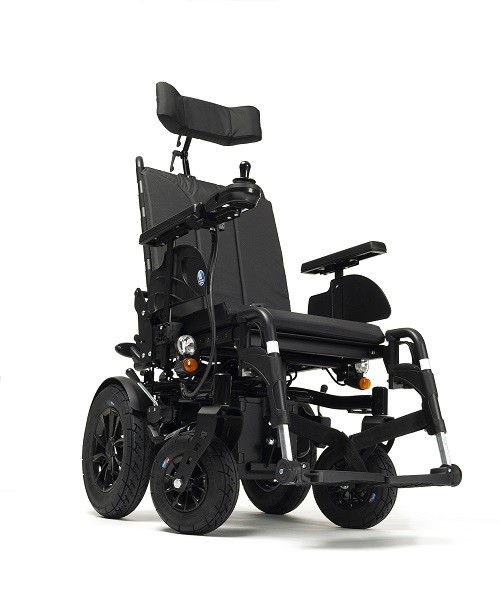 elektryczne wózki dla niepełnosprawnych