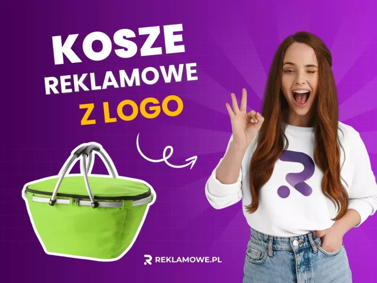 Kosze reklamowe: Elegancja i funkcjonalność na wyciągnięcie ręki